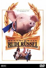 Rennschwein Rudi Rüssel (1995) afişi