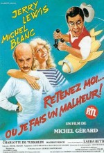 Retenez-moi... Ou Je Fais Un Malheur! (1983) afişi