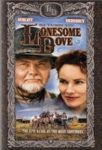 Return To Lonesome Dove (1993) afişi
