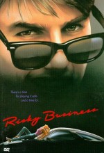 Riskli İş (1983) afişi Riskli İş (1983) afişi