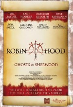 Robin Hood: Ghosts Of Sherwood (2012) afişi