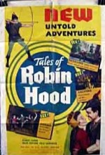 Robin Hood'un Hikayesi  afişi
