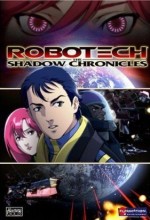Robotech: The Shadow Chronicles (2006) afişi Robotech: The Shadow Chronicles (2006) afişi