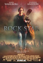Rock Star (2001) afişi Rock Star (2001) afişi
