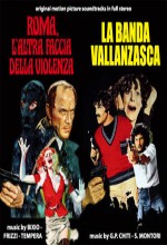 Roma L'altra Faccia Della Violenza (1976) afişi