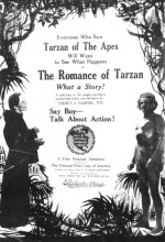 Romantik Tarzan