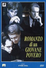 Romanzo Di Un Giovane Povero (1995) afişi