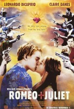 Romeo ve Juliet (1996) afişi Romeo ve Juliet (1996) afişi