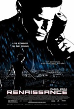 Rönesans (2006) afişi Rönesans (2006) afişi