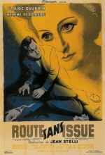Route Sans Issue (1948) afişi