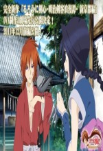 Impressões - Rurouni Kenshin: Shin Kyoto-Hen - Chuva de Nanquim