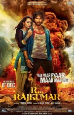 R... Rajkumar (2013) afişi R... Rajkumar (2013) afişi