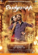 Raanjhanaa (2013) afişi Raanjhanaa (2013) afişi