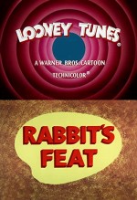 Rabbit's Feat (1960) afişi