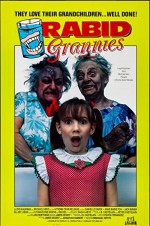 Rabid Grannies (1988) afişi