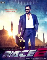 Race 2 (2013) afişi Race 2 (2013) afişi