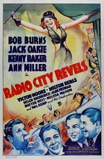 Radio City Revels (1938) afişi