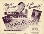 Radio Romeo (1947) afişi