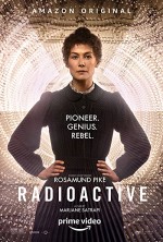 Radyoaktif (2019) afişi