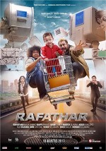 Rafathar (2017) afişi