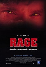 Rage (1995) afişi