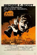 Rage (1972) afişi