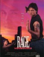 Rage of Vengeance (1993) afişi