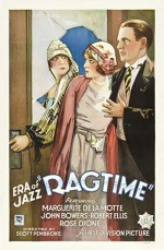Ragtime (1927) afişi