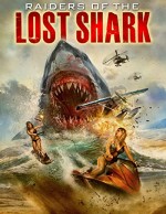 Raiders of the Lost Shark (2015) afişi