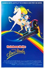Rainbow Brite Ve Yıldız Hırsızı (1985) afişi