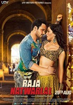 Raja Natwarlal (2014) afişi