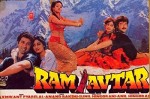 Ram Avtar (1988) afişi