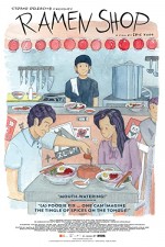 Ramen Shop  (2018) afişi