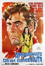 Randevou Me Mia Agnosti (1968) afişi