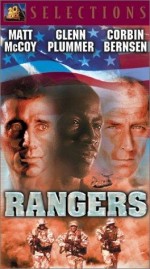 Rangers (2000) afişi