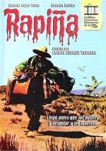 Rapiña (1975) afişi