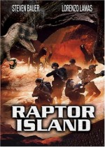 Raptor Island (2004) afişi