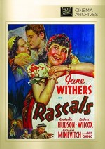 Rascals (1938) afişi