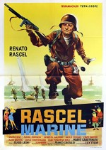 Rascel Marine (1958) afişi