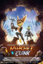 Ratchet and Clank (2016) afişi Ratchet and Clank (2016) afişi