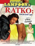 Ratko: The Dictator's Son (2009) afişi