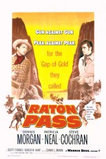 Raton Pass (1951) afişi