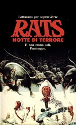 Rats (1984) afişi