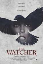 The Watcher (2016) afişi The Watcher (2016) afişi