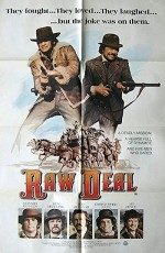 Raw Deal ! (1977) afişi