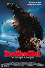 Rawhead Rex (1986) afişi