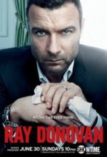 Ray Donovan Sezon 1 (2013) afişi Ray Donovan Sezon 1 (2013) afişi