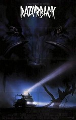 Razorback (1984) afişi