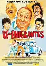 Re-emigrantes (2016) afişi