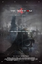 Re-Entry: Grey Zone (2013) afişi